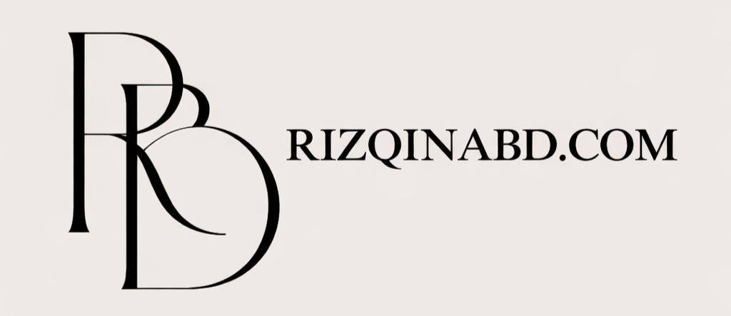 RizqinBD Ecommerce Website